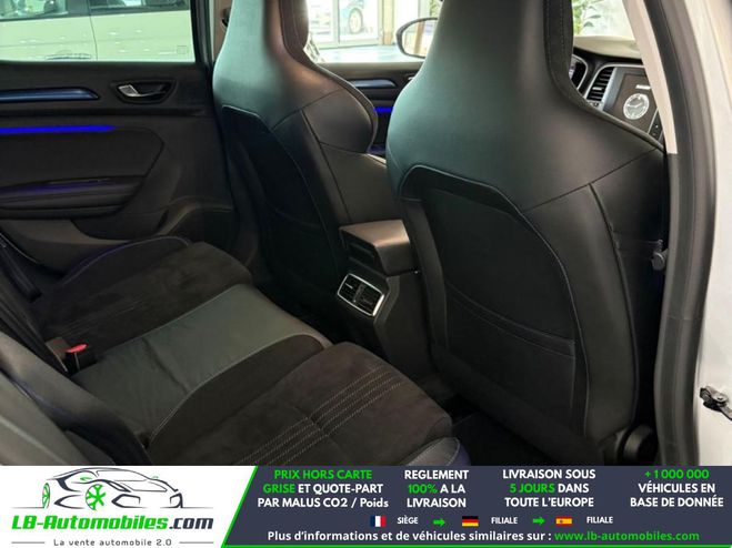 Renault Megane TCe 205 BVA Gris M�tallique de 2018