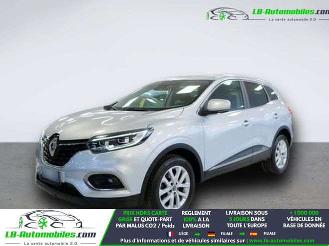 Renault Kadjar dCi 115 BVA Gris M�tallique de 2019