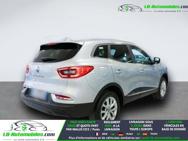 Renault Kadjar dCi 115 BVA Gris M�tallique de 2019