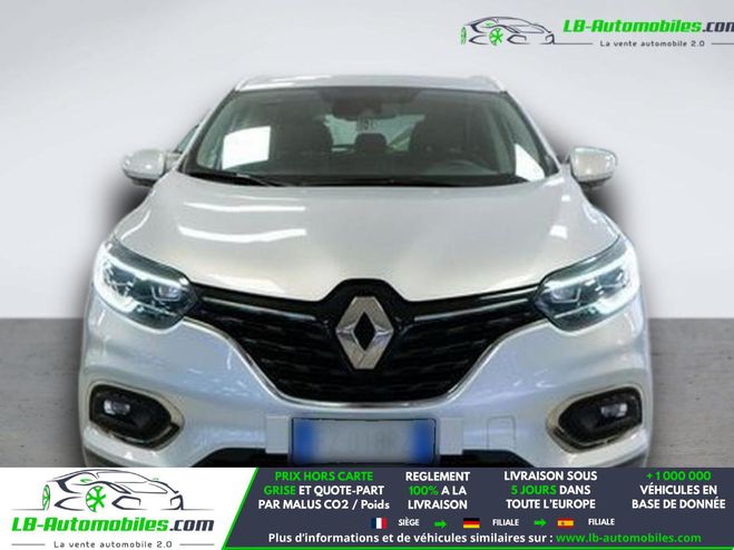 Renault Kadjar dCi 115 BVA Gris M�tallique de 2019