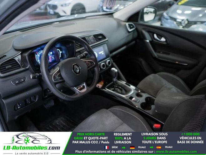 Renault Kadjar dCi 115 BVA Gris M�tallique de 2019