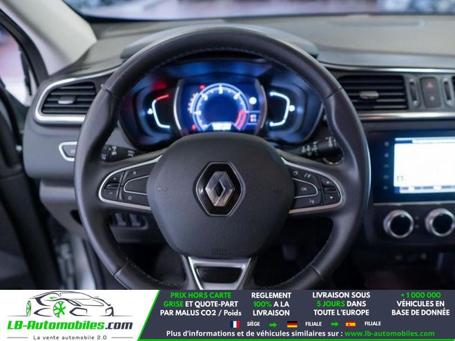 Renault Kadjar dCi 115 BVA Gris M�tallique de 2019