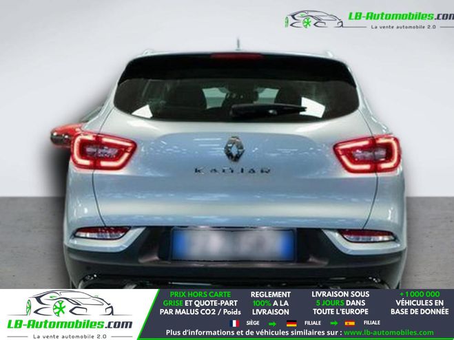 Renault Kadjar dCi 115 BVA Gris M�tallique de 2019