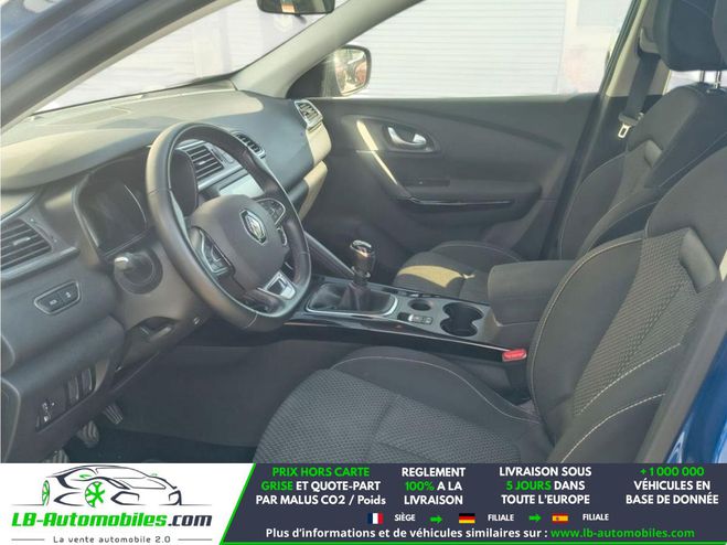 Renault Kadjar dCi 115 BVM Bleu M�tallique de 2020