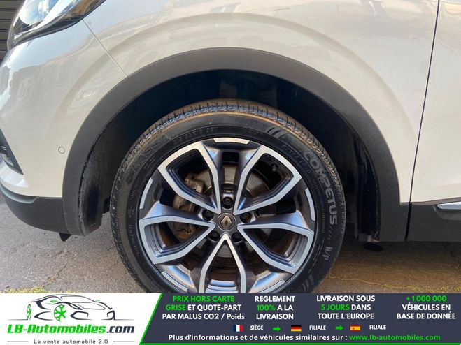 Renault Kadjar dCi 115 BVM Blanc de 2020