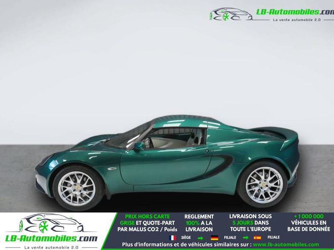 Lotus Elise 1.8i 220 ch Vert M�tallique de 2016