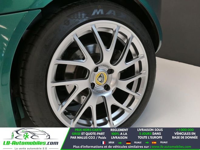 Lotus Elise 1.8i 220 ch Vert M�tallique de 2016