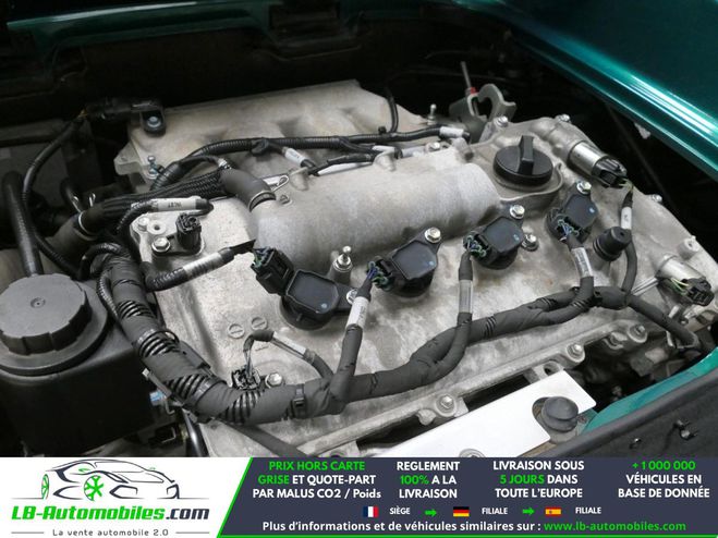 Lotus Elise 1.8i 220 ch Vert M�tallique de 2016