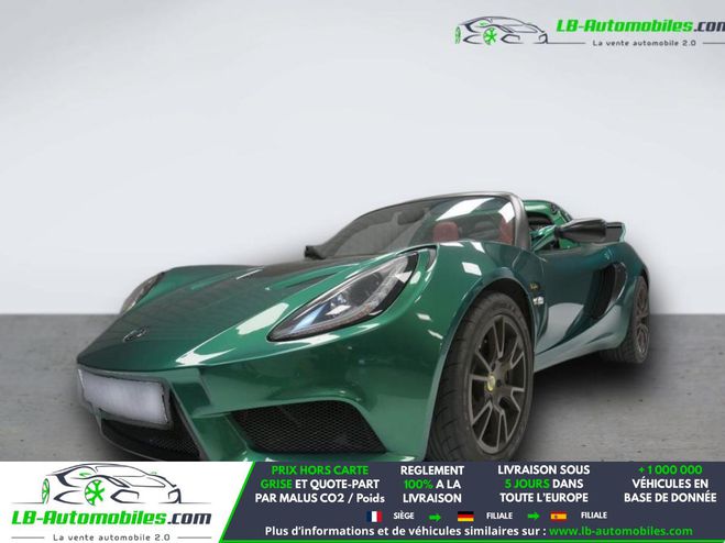 Lotus Elise 1.6i 136 ch Vert M�tallique de 2011