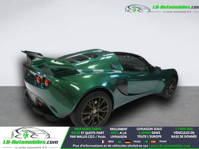 Lotus Elise 1.6i 136 ch Vert M�tallique de 2011