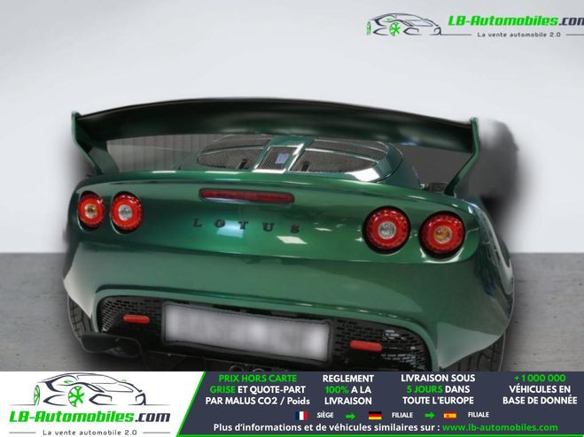 Lotus Elise 1.6i 136 ch Vert M�tallique de 2011