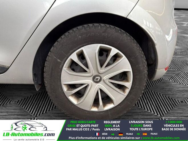 Renault Clio dCi 75 BVM Argent� M�tallique de 2017