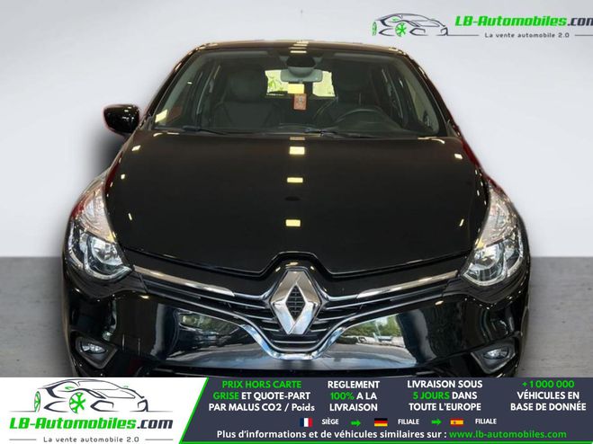 Renault Clio dCi 75 BVM Noir de 2019