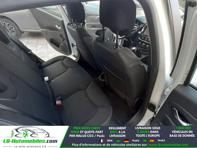 Renault Clio dCi 75 BVM Blanc de 2019