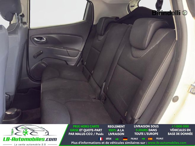 Renault Clio dCi 75 BVM Blanc de 2018