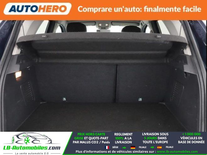 Renault Captur dCi 110 BVM Bleu M�tallique de 2018