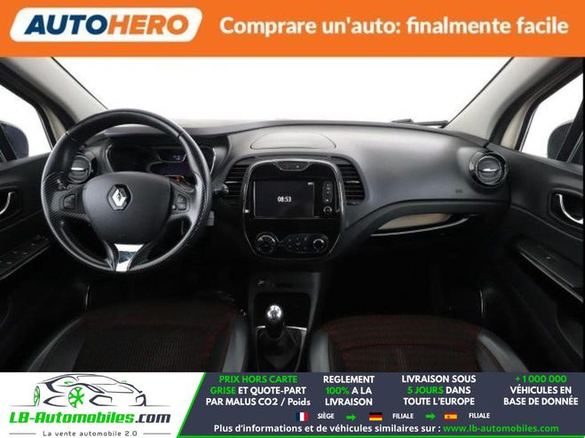Renault Captur dCi 90 BVM Beige M�tallique de 2015