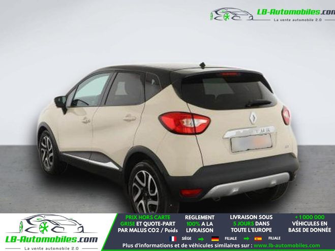 Renault Captur dCi 90 BVM Beige M�tallique de 2015