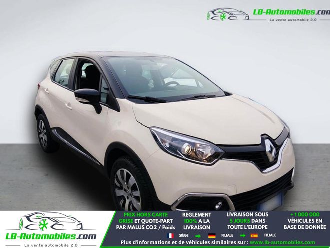 Renault Captur dCi 90 BVM Beige de 2017