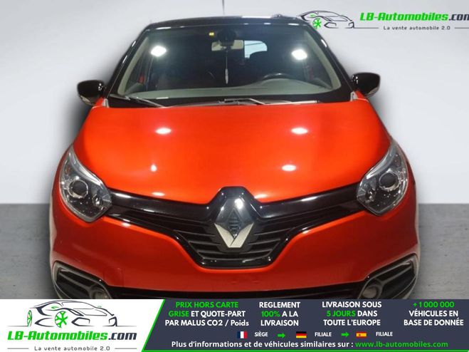 Renault Captur dCi 90 BVM Rouge de 2017