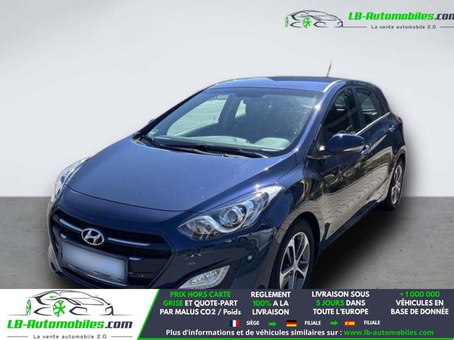 Hyundai I30 1.4 100 BVM Bleu de 2016