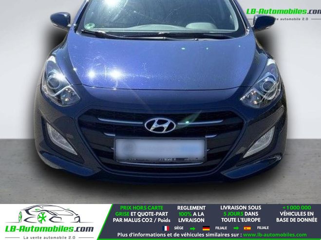 Hyundai I30 1.4 100 BVM Bleu de 2016