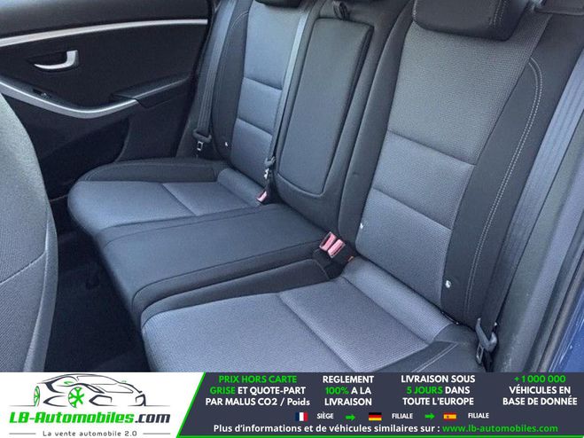 Hyundai I30 1.4 100 BVM Bleu de 2016