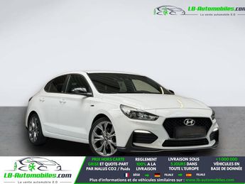  Voir d&eacute;tails -Hyundai I30 1.4 T-GDi 140 BVA &agrave; Beaupuy (31)