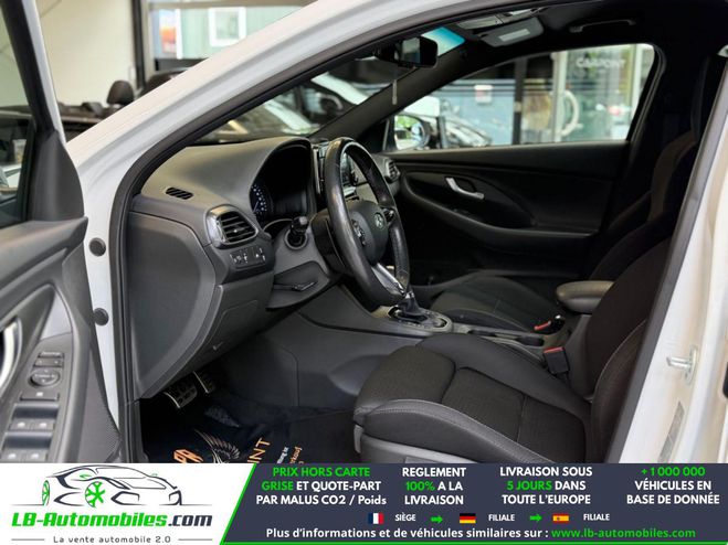 Hyundai I30 1.4 T-GDi 140 BVA Blanc de 2019