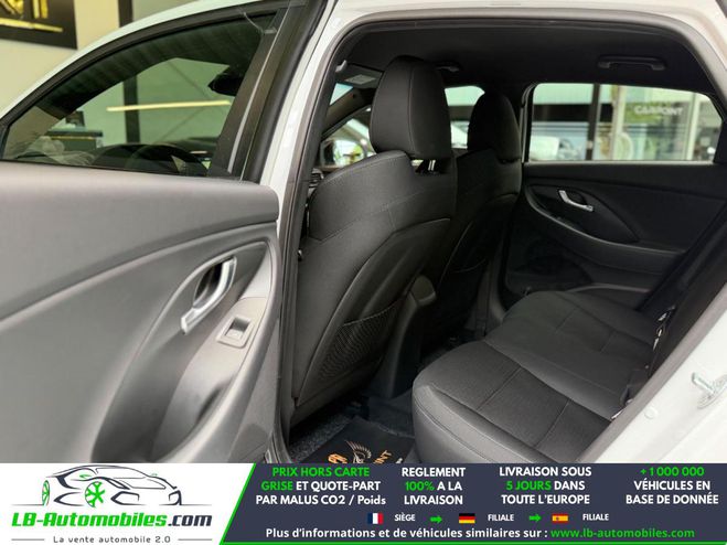 Hyundai I30 1.4 T-GDi 140 BVA Blanc de 2019