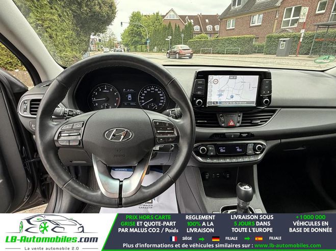 Hyundai I30 1.4 T-GDi 140 BVA Brun M�tallique de 2019