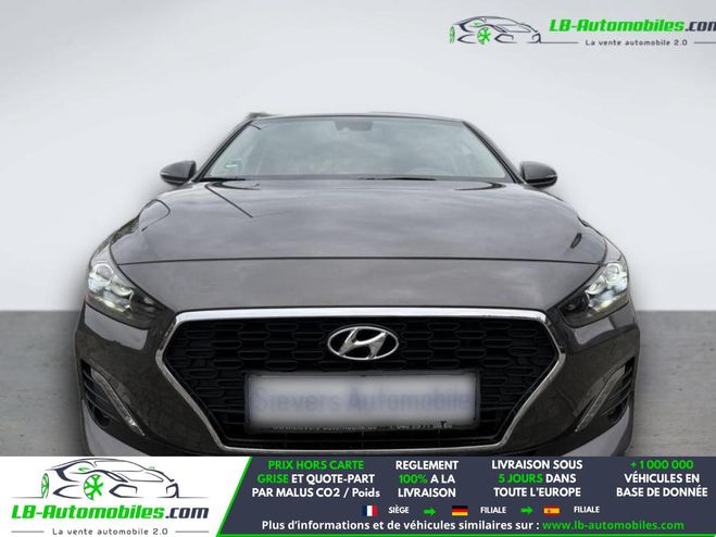 Hyundai I30 1.4 T-GDi 140 BVA Brun M�tallique de 2019