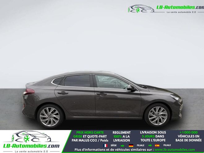Hyundai I30 1.4 T-GDi 140 BVA Brun M�tallique de 2019
