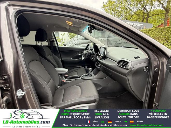 Hyundai I30 1.4 T-GDi 140 BVA Brun M�tallique de 2019