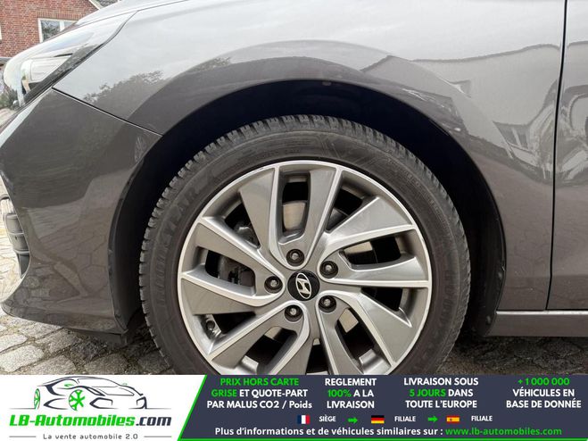 Hyundai I30 1.4 T-GDi 140 BVA Brun M�tallique de 2019