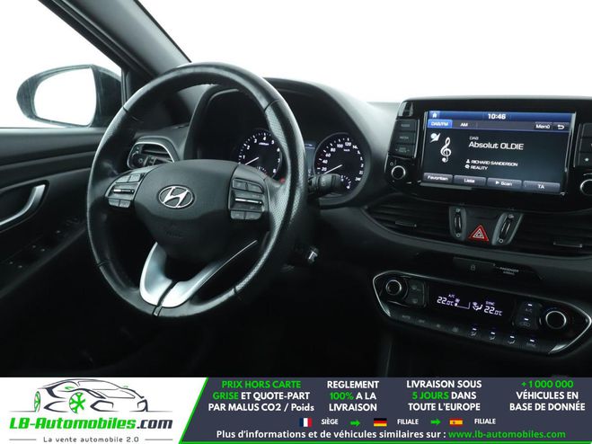 Hyundai I30 1.4 T-GDi 140 BVA Noir de 2018