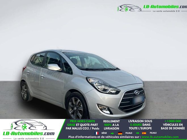 Hyundai Ix20 1.4 CRDi 90 BVM Argent� de 2017