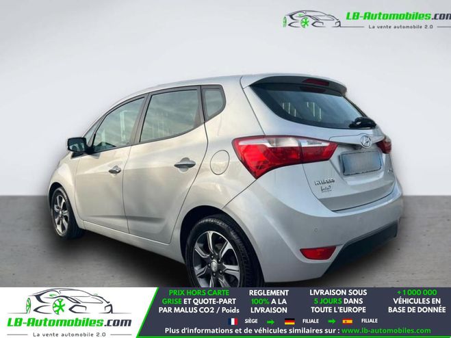 Hyundai Ix20 1.4 CRDi 90 BVM Argent� de 2017