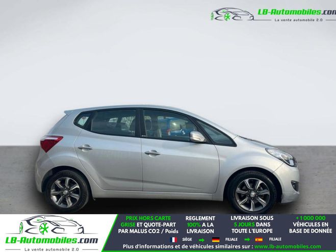 Hyundai Ix20 1.4 CRDi 90 BVM Argent� de 2017