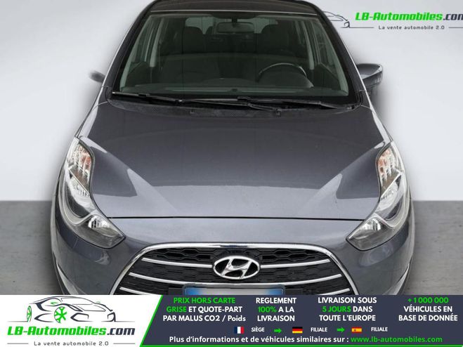 Hyundai Ix20 1.4 CRDi 90 BVM Gris de 2017