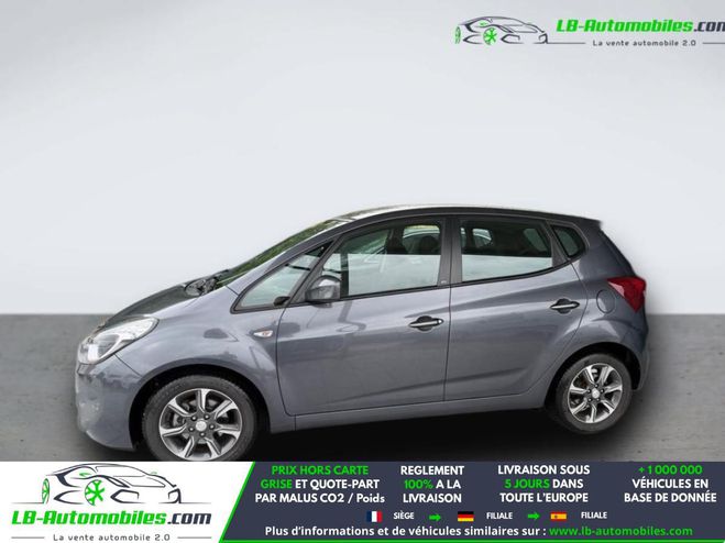 Hyundai Ix20 1.4 CRDi 90 BVM Gris de 2017