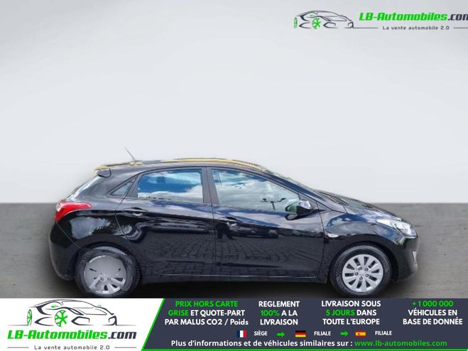 Hyundai I30 1.4 100 BVM Noir de 2016
