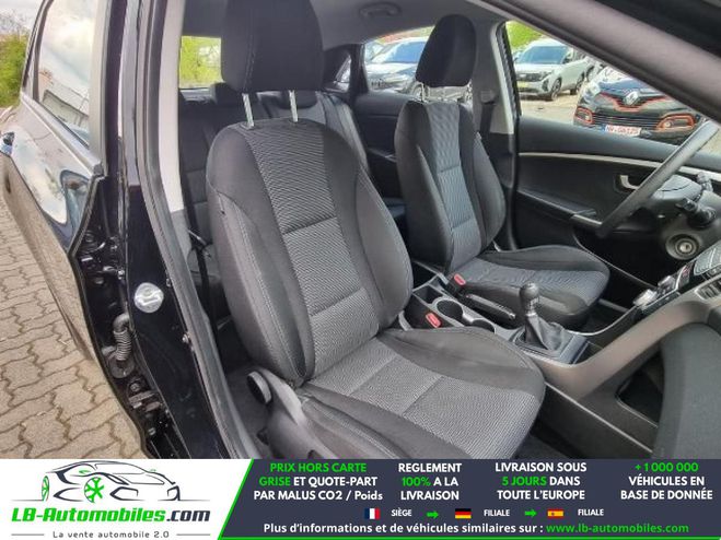 Hyundai I30 1.4 100 BVM Noir de 2016