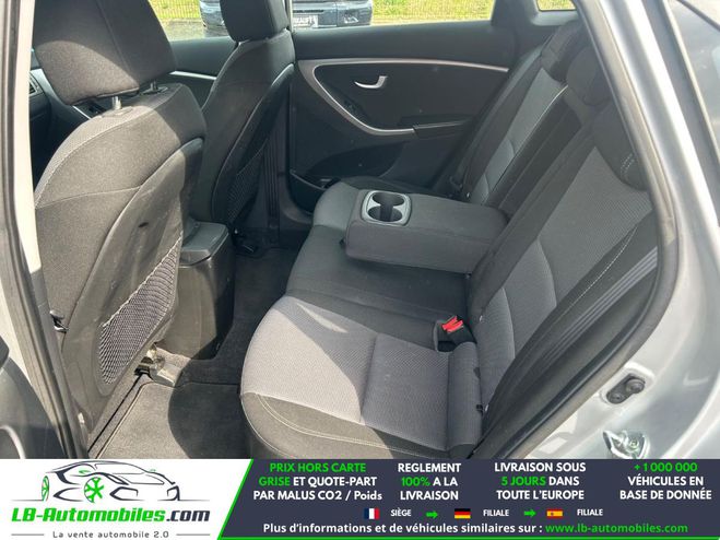 Hyundai I30 1.4 100 BVM Argent� M�tallique de 2015