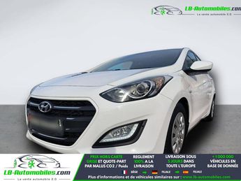  Voir d&eacute;tails -Hyundai I30 1.4 100 BVM &agrave; Beaupuy (31)