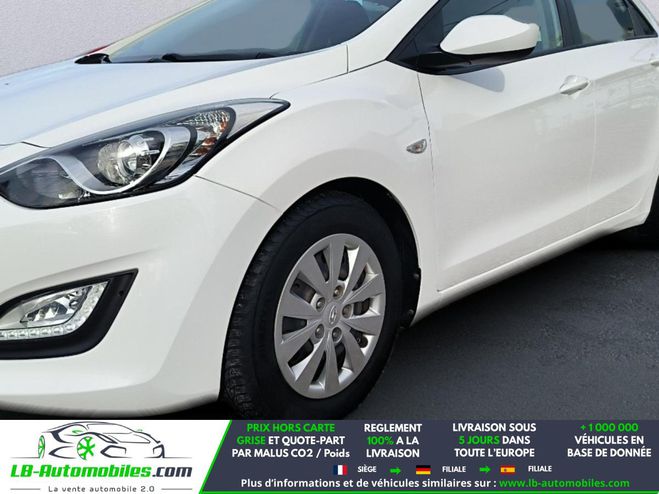 Hyundai I30 1.4 100 BVM Blanc de 2015