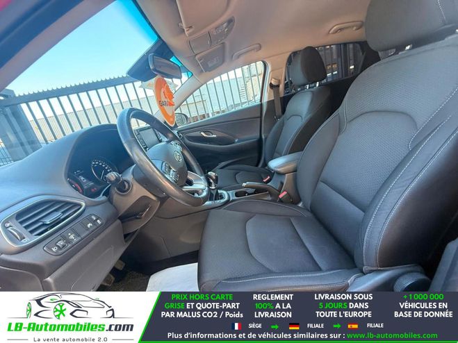 Hyundai I30 1.4 T-GDi 140 BVM Rouge de 2019