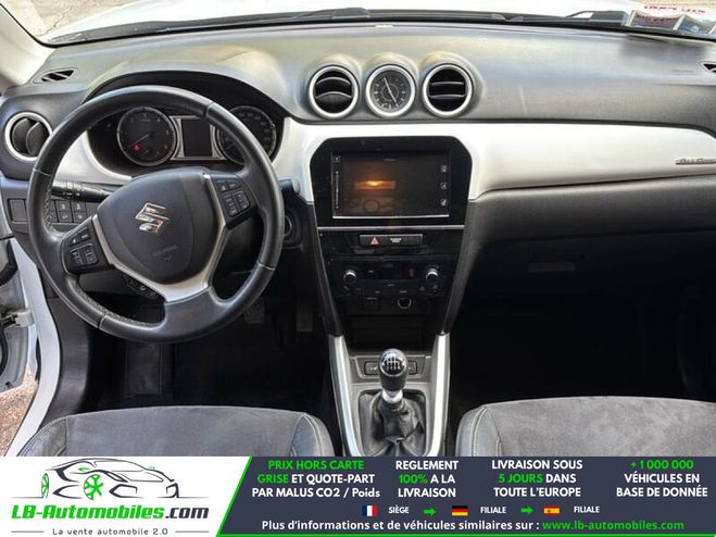 Suzuki Vitara 1.6 DDiS 120ch BVM  de 2016