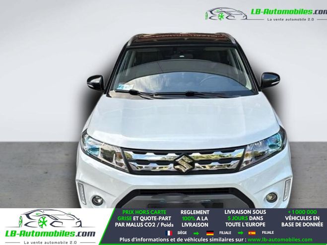 Suzuki Vitara 1.6 DDiS 120ch BVM  de 2016