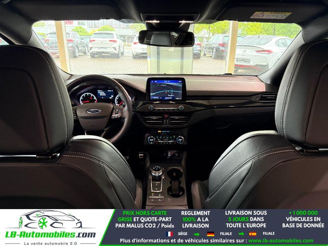Ford Focus ST 2.3 EcoBoost 280 BVA Bleu M�tallique de 2020
